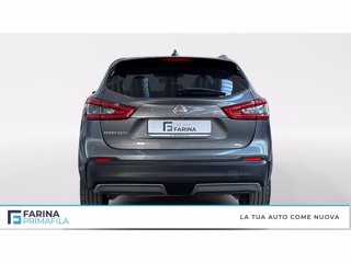NISSAN Qashqai 1.3 dig-t n-connecta 160cv dct