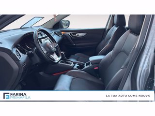 NISSAN Qashqai 1.3 dig-t n-connecta 160cv dct