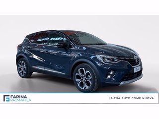 RENAULT Captur 1.0 tce intens gpl 100cv my21