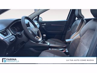 RENAULT Captur 1.0 tce intens gpl 100cv my21