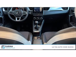 RENAULT Captur 1.0 tce intens gpl 100cv my21