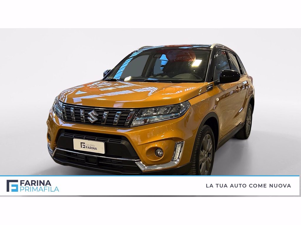 SUZUKI Vitara 1.4h easy starview 4wd allgrip