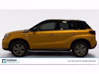 SUZUKI Vitara 1.4h easy starview 4wd allgrip