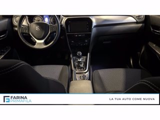 SUZUKI Vitara 1.4h easy starview 4wd allgrip