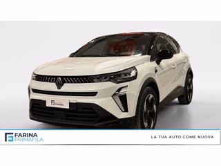 RENAULT Captur 1.0 eco-g techno 100cv