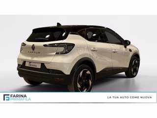 RENAULT Captur 1.0 eco-g techno 100cv