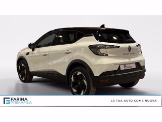 RENAULT Captur 1.0 eco-g techno 100cv
