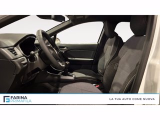 RENAULT Captur 1.0 eco-g techno 100cv