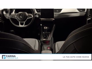 RENAULT Captur 1.0 eco-g techno 100cv