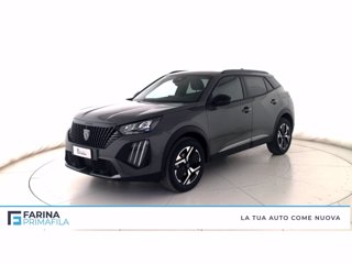 PEUGEOT 2008 1.2 puretech allure s&s 100cv