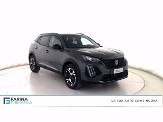 PEUGEOT 2008 1.2 puretech allure s&s 100cv