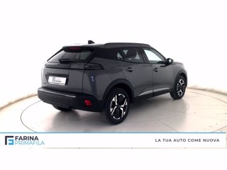 PEUGEOT 2008 1.2 puretech allure s&s 100cv