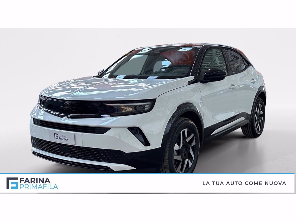 OPEL Mokka 1.2 hybrid gs 145cv dct6