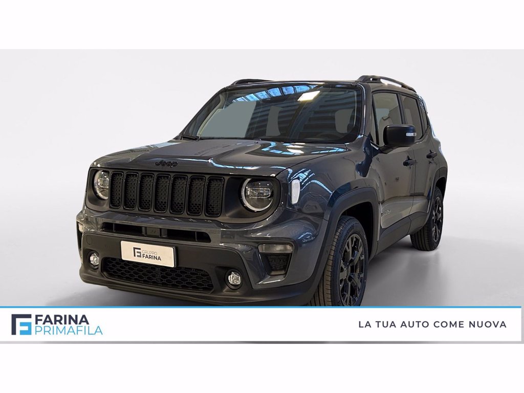 JEEP Renegade 1.5 Turbo T4 MHEV North Star
