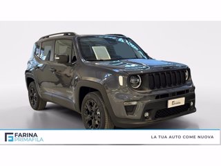 JEEP Renegade 1.5 Turbo T4 MHEV North Star