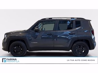 JEEP Renegade 1.5 Turbo T4 MHEV North Star
