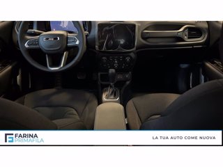 JEEP Renegade 1.5 Turbo T4 MHEV North Star