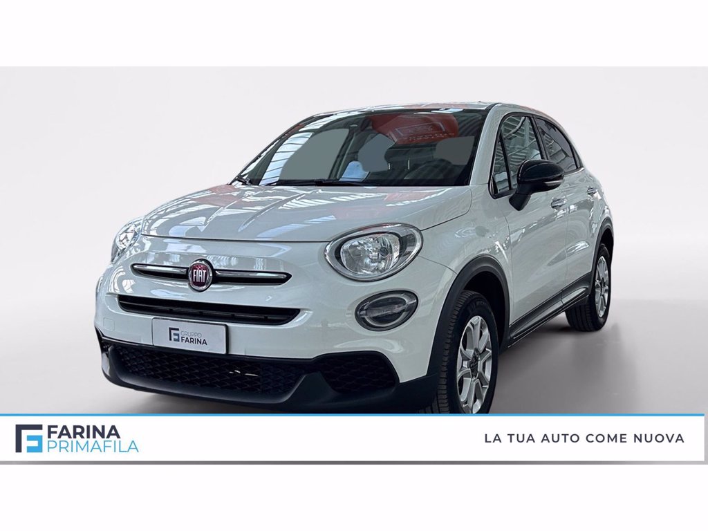 FIAT 500x 1.0 t3 120 120cv