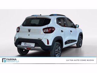 DACIA Spring comfort electric 45