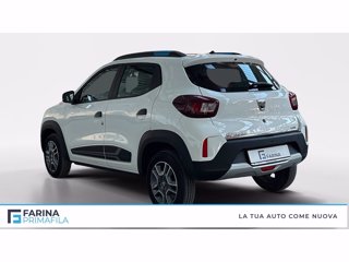 DACIA Spring comfort electric 45