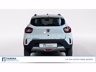 DACIA Spring comfort electric 45