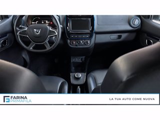 DACIA Spring comfort electric 45