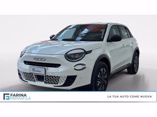 FIAT 600 1.2 hybrid 110cv auto
