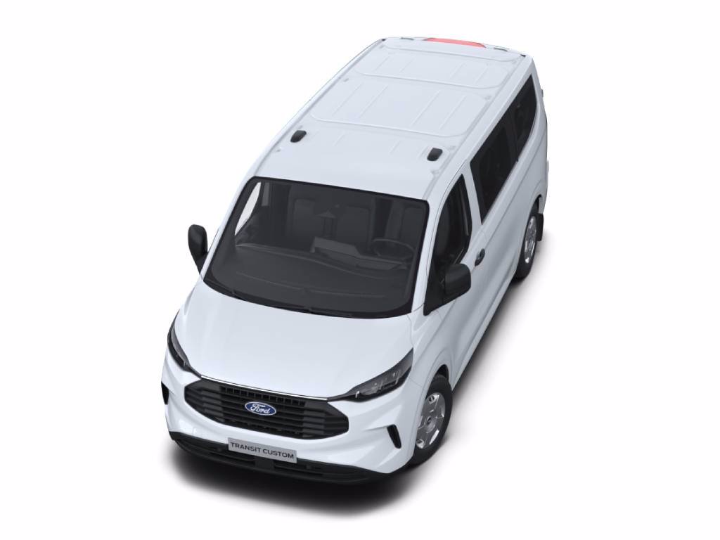 FORD Nuovo Transit Custom Combi Trend Elettrico 136cv Automatica 340 L1H1