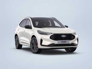 FORD Kuga Sound Edition 2.5 Benzina - Full HybridAutomatica (HF45)Anteriore 2WD