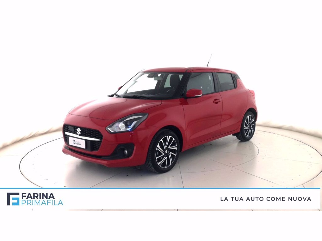 SUZUKI Swift 1.2h easy top 2wd
