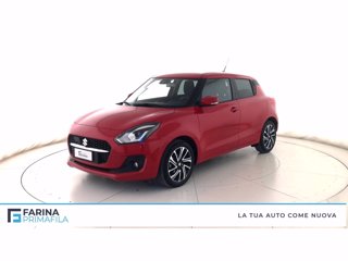 SUZUKI Swift 1.2h easy top 2wd