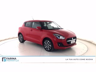 SUZUKI Swift 1.2h easy top 2wd