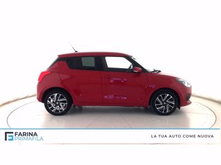 SUZUKI Swift 1.2h easy top 2wd