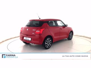 SUZUKI Swift 1.2h easy top 2wd