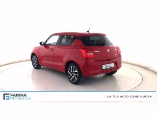 SUZUKI Swift 1.2h easy top 2wd