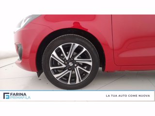 SUZUKI Swift 1.2h easy top 2wd