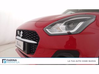 SUZUKI Swift 1.2h easy top 2wd