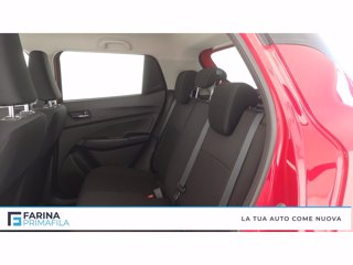 SUZUKI Swift 1.2h easy top 2wd