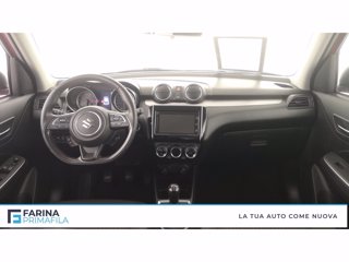 SUZUKI Swift 1.2h easy top 2wd