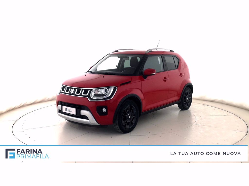 SUZUKI Ignis 1.2h easy top 2wd