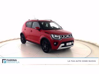 SUZUKI Ignis 1.2h easy top 2wd
