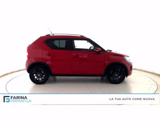 SUZUKI Ignis 1.2h easy top 2wd