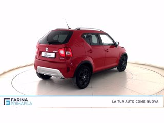 SUZUKI Ignis 1.2h easy top 2wd