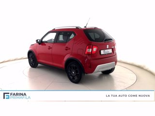 SUZUKI Ignis 1.2h easy top 2wd