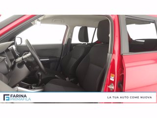 SUZUKI Ignis 1.2h easy top 2wd