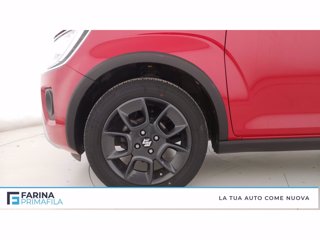 SUZUKI Ignis 1.2h easy top 2wd