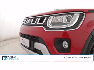 SUZUKI Ignis 1.2h easy top 2wd