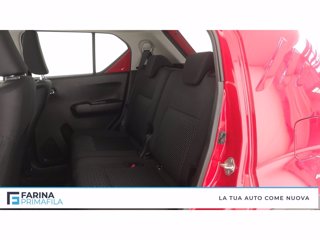 SUZUKI Ignis 1.2h easy top 2wd