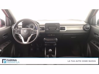 SUZUKI Ignis 1.2h easy top 2wd