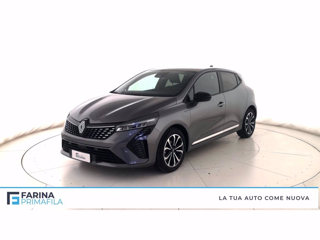 RENAULT Clio 1.0 tce techno 90cv